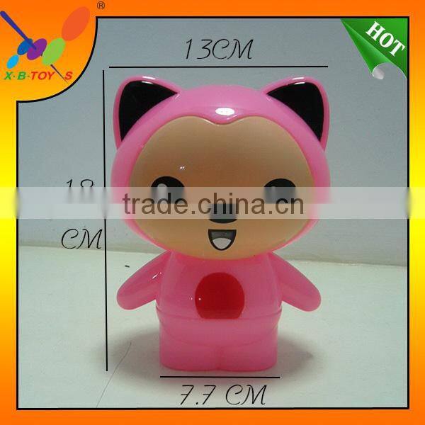 Lovely cartoon Money Box for kids, New design Coin Bank, Plastic Money Saving Box for Children.