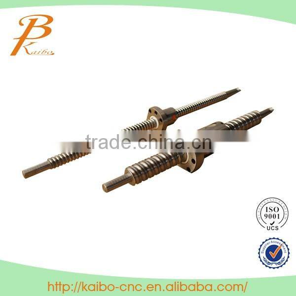 star ball screw/ball screw linear actuator/cnc router spare parts