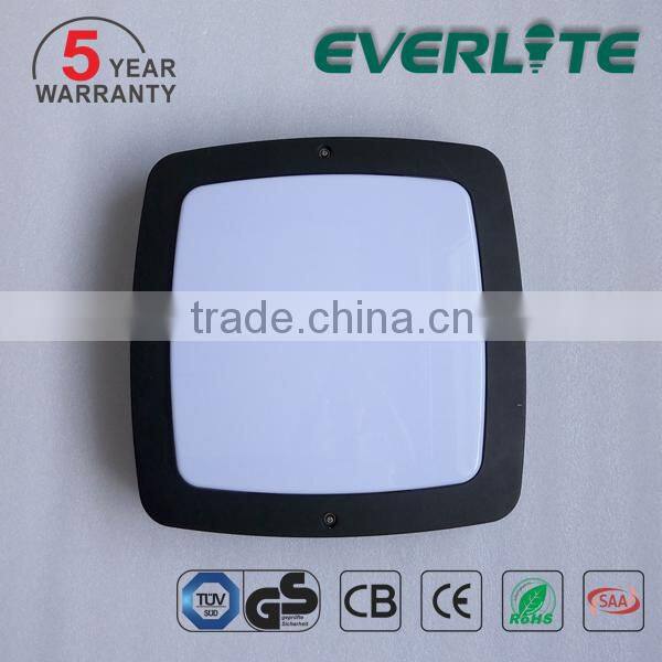 Photocell/ sensor/dimming 8w- 20w die-casting 80lm/w led wall lamp