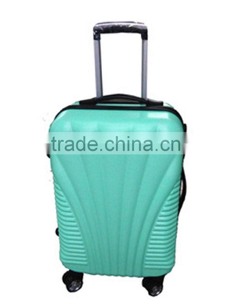 lightweight abs trolley case, abs luggage and suitcase 2016