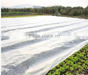 Guangzhou Junyu agriculture nonwoven fabric as a protection against heat loss in greenhouses and garden tunnels