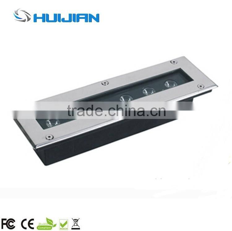 IP67 waterproof line inground outdoor brick under ground lighting