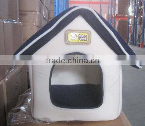 Elegant luxury lounger pet ved for dogs