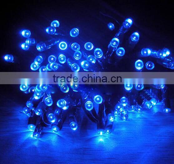 Decorative Solar Fence Light for Holiday