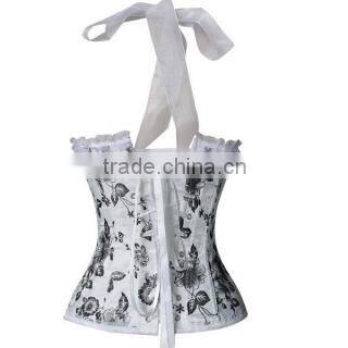 wholesale latest fashion steel boned corset hot sexy women slimming corset bodysuit open hot sexy women photo overbust corset