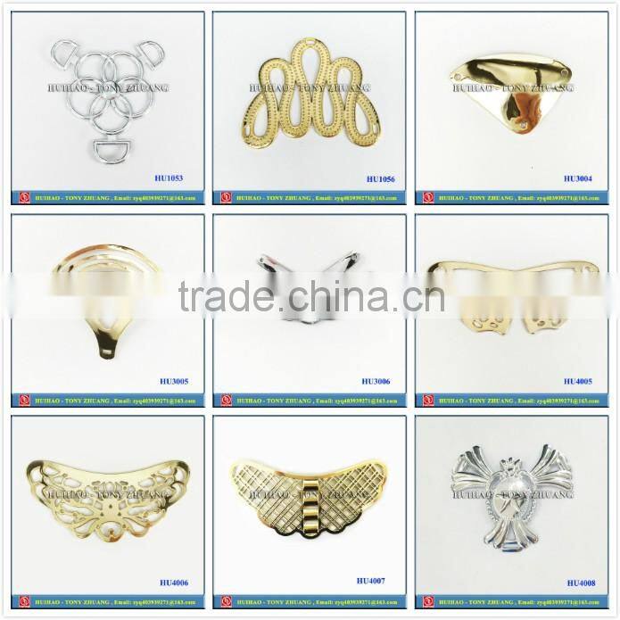 Wholesales gold TPU shoes chain accessories