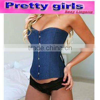 wholesale soft sexy lingerie corset m1841