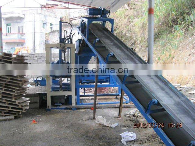 QT4-40 Manual Block Making Machine manual hollow block machine