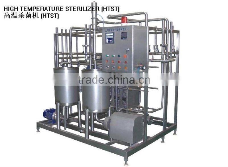 Juice Pasteurizer
