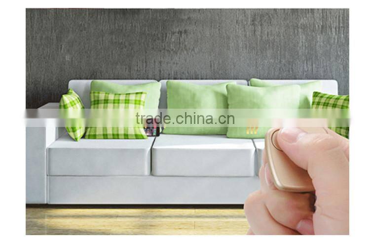 Super mini 50m/164ft wireless bluetooth alarm for mobile phone/ pet / key