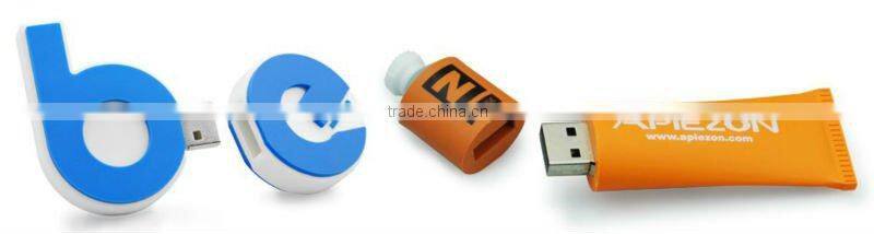 mini-Key Round 32GB Metal un-breakable Round Key Flash Drive ,gold key usb stick