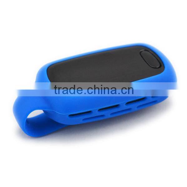 portable four colors V4.0 mini bluetooth tracker compatible with IOS system for health