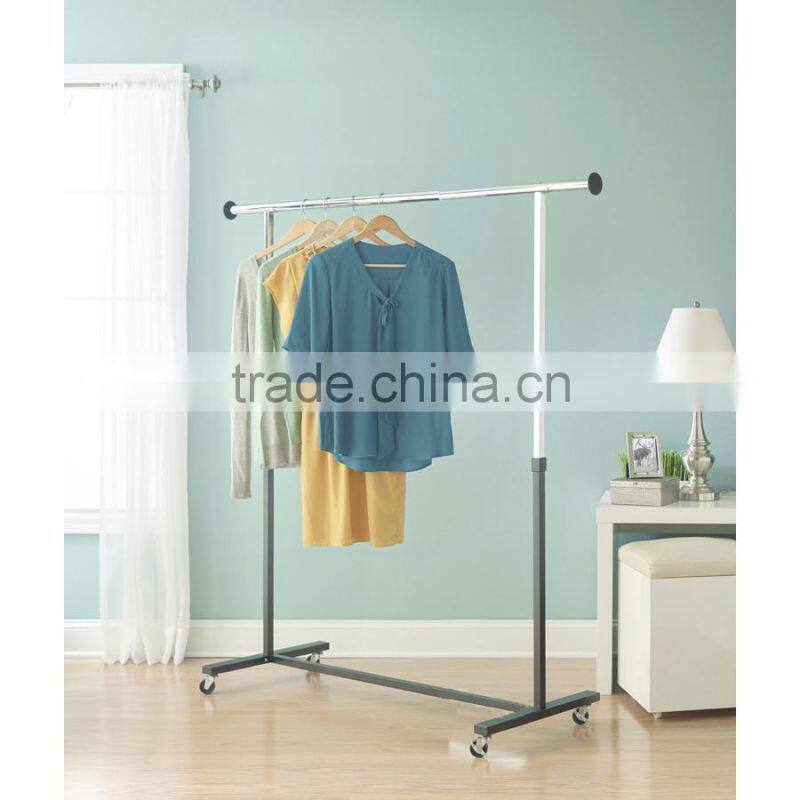 Metal Clothing Display Rack Garment Rack/Garment Display Rack