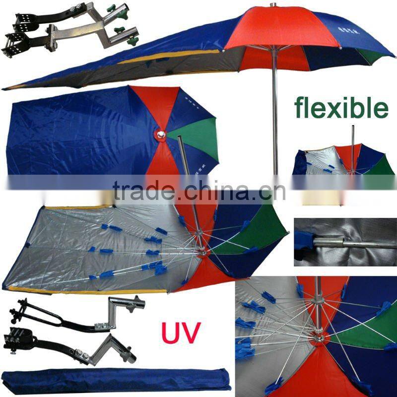 new double layers motorcycle umbrella