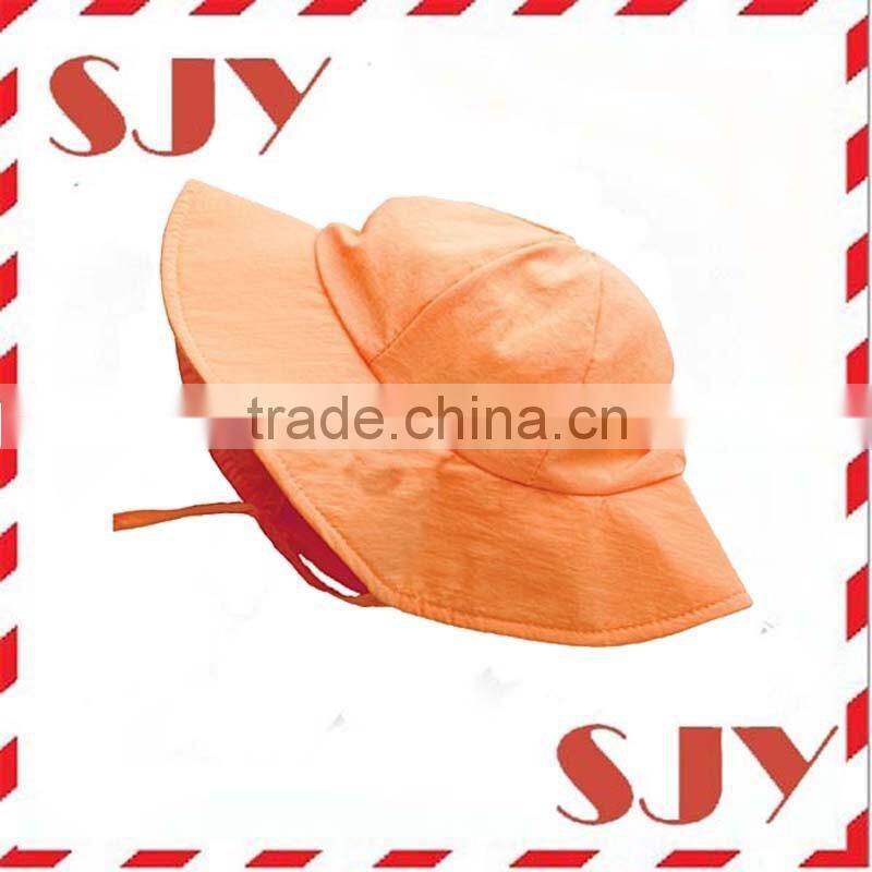 Girls Summber Hats UPF 50+ Children Floppy Hat