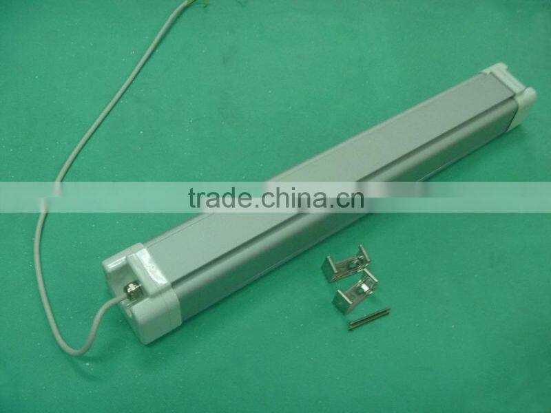 light fixture with led and PC cover SY-F