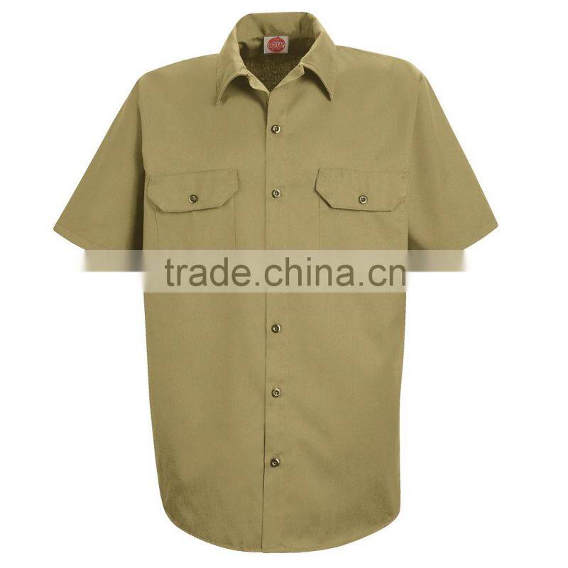 Work wear shirts fabric, TC 65/35 poplin fabric, 45s*45s 133*72 shirting fabric for uniform