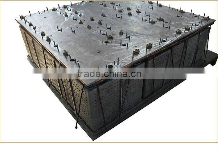 Vegetable fruit basket mold EPS Mould