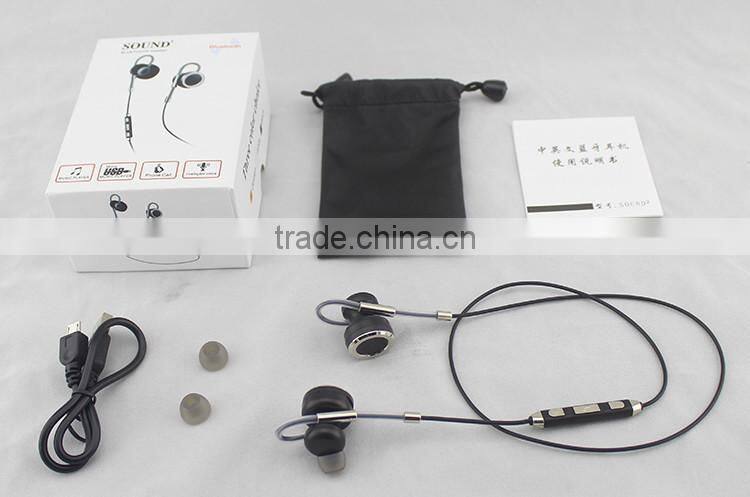 Cheap In-Ear Bluetooth Headphone Stereo Wireless Headset Mini Earphone