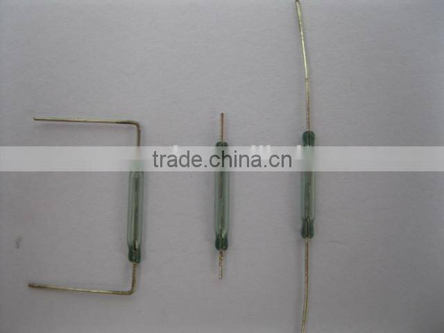 Dry reed switch(RI-02 ) for safe-warning system