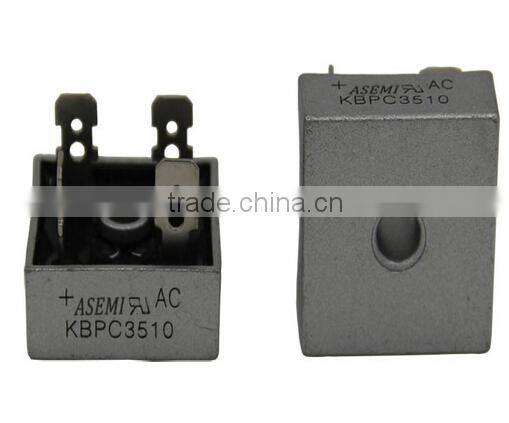bridge rectifier diode kbpc3510w