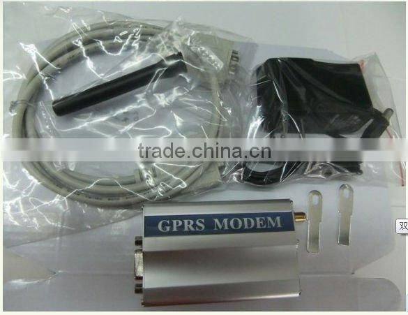 RS485 GSM GPRS SMS WIRELESS MODEM WITH SIM 900