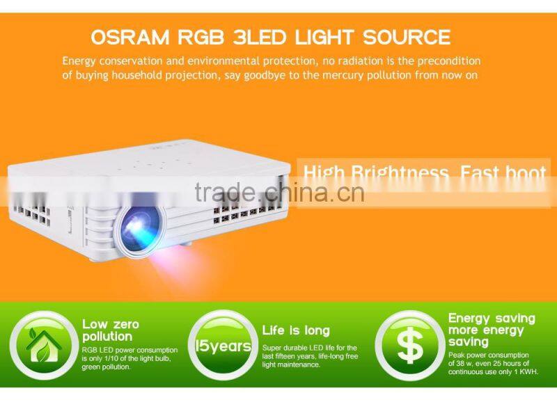 Mini Projector Mobile Phone Portable Projector Video Projector China