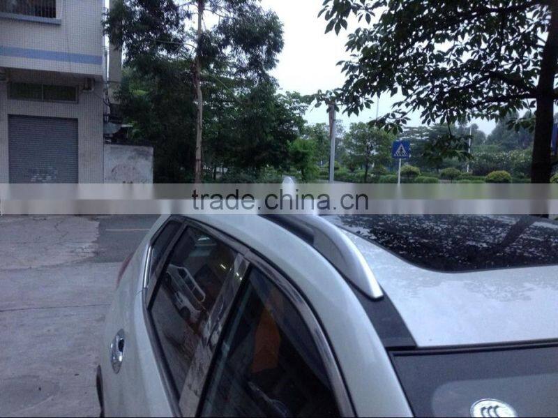 Universal Aluminum Automobiles/car roof luggage rack