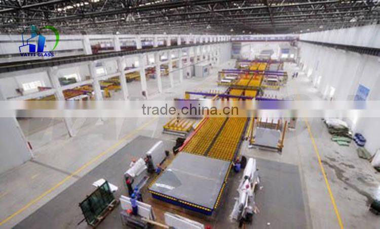 4mm 5mm 6mm coated glass reflective glass use for building windows