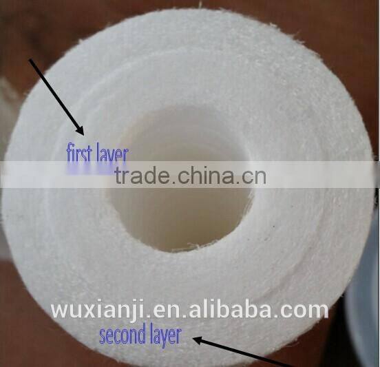 PP Filter Making Machine