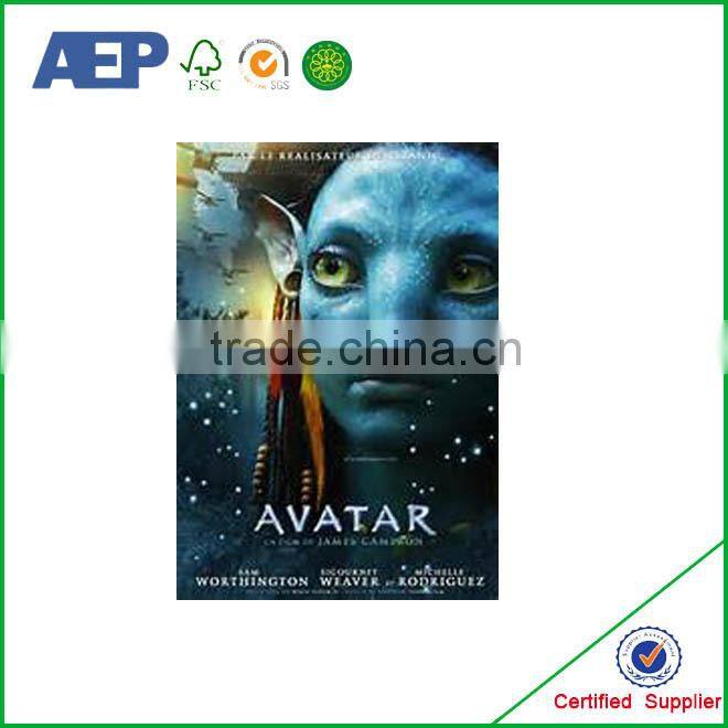 High Quality Promotion Bulk Poster Printing Suppliers