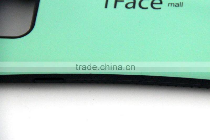 New arrival ifacemall phone cover for samsung alpha, shockproof hard case for Samsung Galaxy G850f