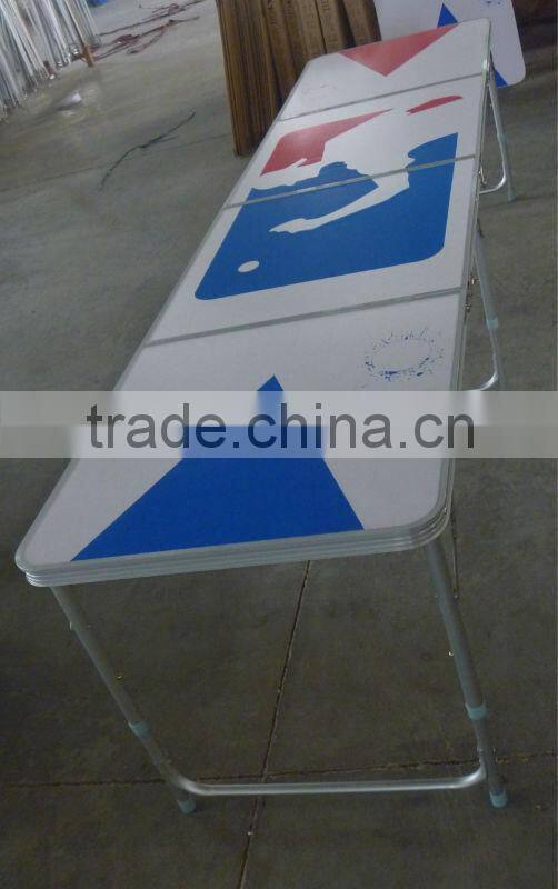 Outdoor Furniture MDF Folding Table