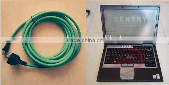 mb star c4 auto diagnostic tool sd connect multi language support with laptop