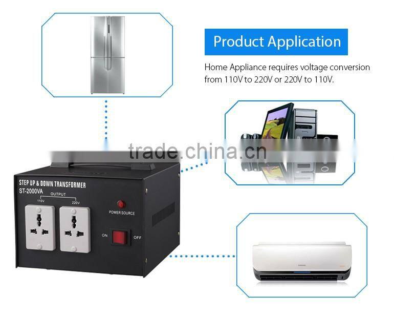 60Hz Three Phase 220v 50v transformer 15KV