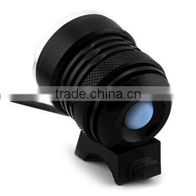 high brightness headlamp 3 led rechargeable led headlamp