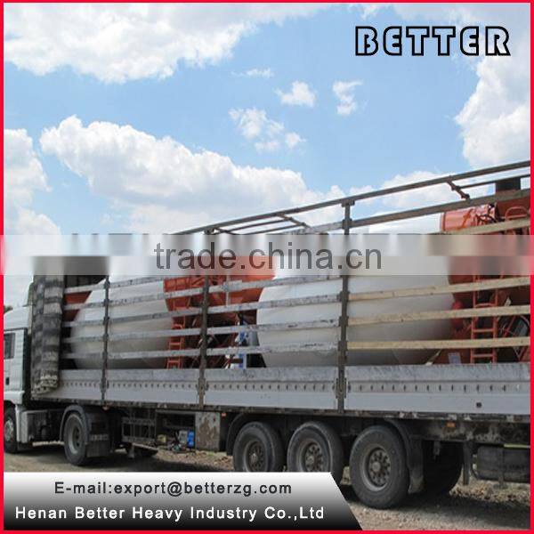 Henan Better cheap than hino mixer truck
