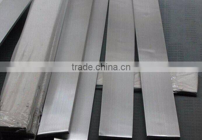300 series stainless steel flat bars