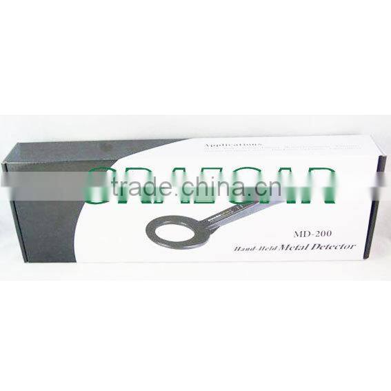 Free Shipping MD-200 Handheld metal detector