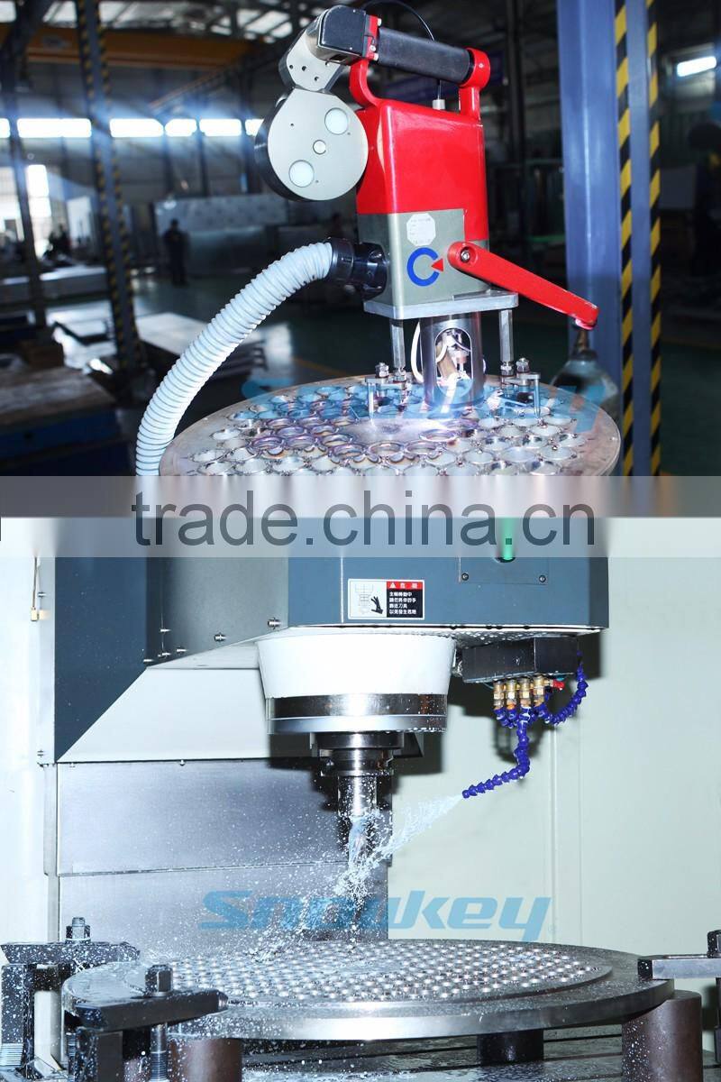 Qualited Sanitary & edible ice Small capacity Tube Ice machine (1T 20T 30T/D) from Snowkey