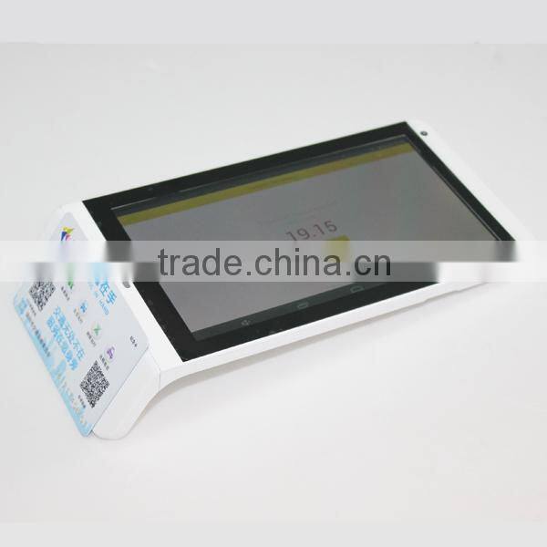 NFC tablet PC 7inch dual core tablet PC built-in 3G GPRS WIFI tablet PC