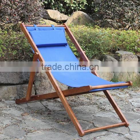 Folding Footrest Folded Camp Chair