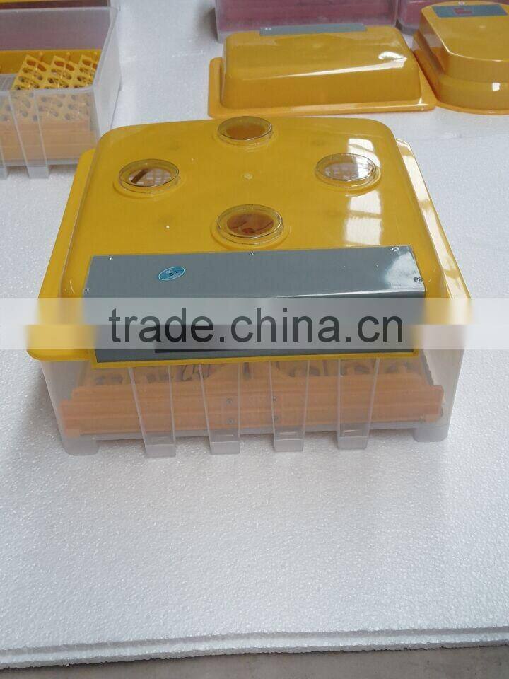 48 Egg Capacity Small Incubator for Hatching Eggs