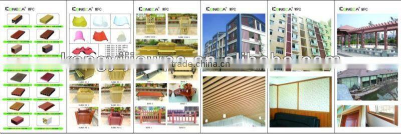 WPC waterproof ceiling