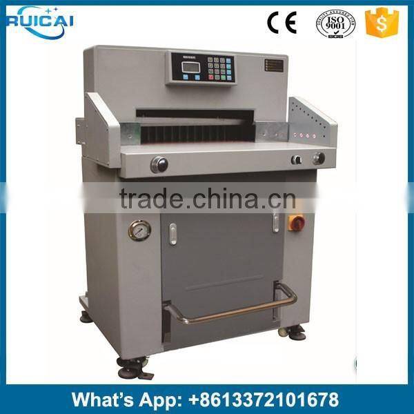 670mm Automatic Paper Cutting Machine Price