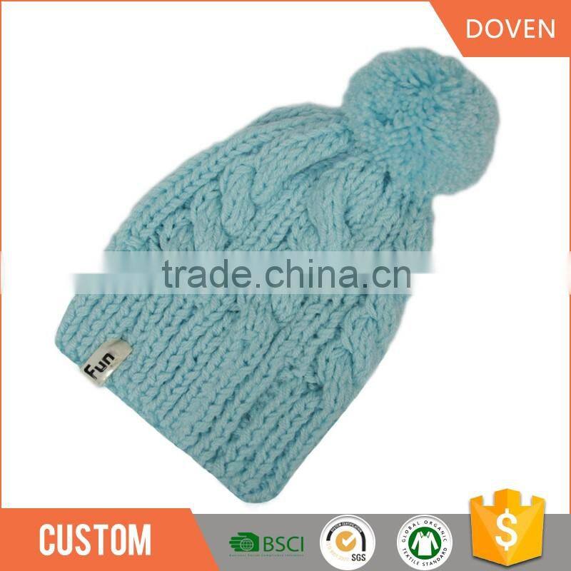 Custom cool boys/girls beanie cap and hat