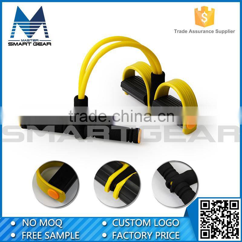 Gym Wholesale Resistance Tube Pedal Exerciser