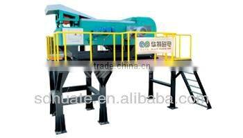 HTECS Eddy current non-ferrous metal separator