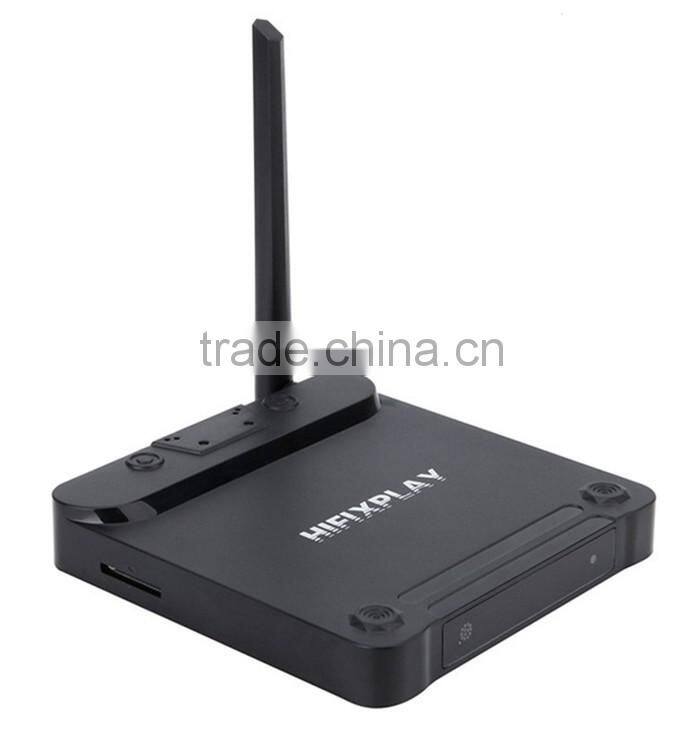HIFIXPLAY Android Box Amlogic S812 Quad Core Smart TV Box 2G+8G 4K H.265 Android 5.1 XBMC Android Box