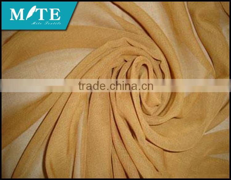 hot sale 68D*68D terylene for curtain